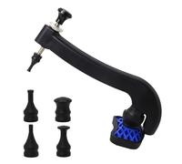 Gazocua Réparateur De Bosses Pour Voiture,Ensemble de Nivellement de Tôle | Outil Portable De Débosselage Pour Panneaux Métalliques De Véhicules Pour Réparation En Garage À Domicile Et Atelier