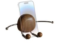 Gazocua Support téléphone étanche de Douche,Support à Ventouse pour Smartphone - Fixation Mobile à Forte Ventouse pour Douche - pour Salle de Bain, Verre, Miroir, dortoir, Chambre, Bureau,