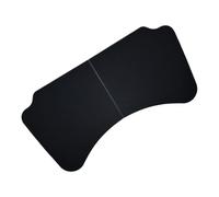 Gazocua Tablette pour Volant | Plateau Repas de Voiture pour Automobile | Support Portatif Pliable Montable | Passager Travail Camion Repas Voyage Conduite Camping
