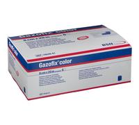 Gazofix® couleur 8 cm x 20 m bleu Serviette hygienique 6 pc(s)