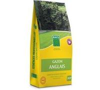BHS GDP5 Gazon Anglais | 5 kg | Soit 235 m² | Couleur Persistante