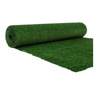 Gazon artificiel 1 cm WERKA PRO 1 x 4 m soit 4m², vert