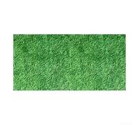 Gazon artificiel 1 x 2 m Vert gazon synthétique pour jardin (1 x 2 m) | 1 x 2 m de grande taille, couleur vert vif, résistant aux UV, idéal pour les jardins, les patios et les cours