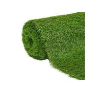 Gazon artificiel 1x10 m 40 mm Vert