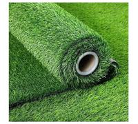 Gazon Artificiel 3 x 2,5 Pieds, Tapis de Gazon synthétique réaliste avec Poils de 0,8 Pouce de Hauteur, for intérieur et extérieur, for pelouse for Animaux de Compagnie/Chien (Taille: 3 x 4 m)(3X1M)