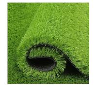 Gazon Artificiel 6X4M Réaliste Synthétique Réaliste Intérieur Extérieur 2cm D'épaisseur Fausse Pelouse pour Animaux Gazon Astro Tapis De Sol(Size:6X3M)