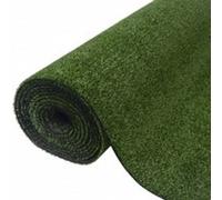 Gazon artificiel 7 9 mm 1x5 m Vert Vert G