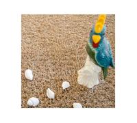 Gazon artificiel Arty Beige - 22 mm - Rouleau de 4m x 3m