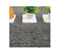 Gazon artificiel Arty Gris Foncé - 22 mm - Rouleau de 4m x 3m