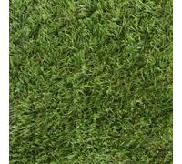 Gazon Artificiel De 35 Mm Dépaisseur, Aspect Naturel Et Réaliste, Disponible en Largeurs De 1 M, 1,5 M, 2 M, 3 M Et 4 M. Green 3m x 7m