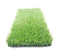 Gazon Artificiel de Remplacement,Gazon synthétique à Faible Entretien avec Trous de Drainage,Gazon synthétique réaliste for Jardin, terrasse et Balcon(1x8m/3x26ft)