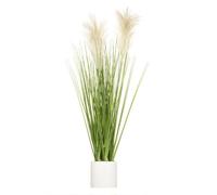 Gazon artificiel en pot, 70 cm