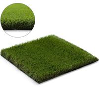 Gazon artificiel ETILE dimensions finies vert 200x400 cm