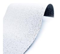 Gazon artificiel Event Blanc 8 mm - Rouleau de 2m x 12m | Classé feu