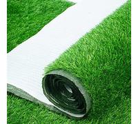 Gazon Artificiel for supermarché, Toit extérieur, Pare-Soleil, Tapis Isolant Thermique, Vert foncé(Dark Green,0.8 * 5m)