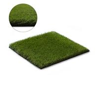 Gazon artificiel FORESTLAND dimensions finies vert 100x300 cm