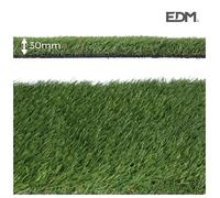 Gazon Artificiel - Gracefull Edm - 30mm - Vert - Rouleau 1x5m Multicolore