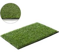 Gazon artificiel MONA dimensions finies vertes 100x300 cm