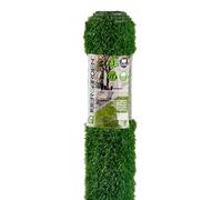 Gazon artificiel pour balcon, rouleau, 2,2 cm de hauteur, 1 x 2 m