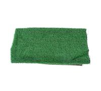 Gazon artificiel PP+PE | Vert 1x1m,1x2m Utilisation dans le jardin intérieur et extérieur : gazon luxuriant(1x2m)