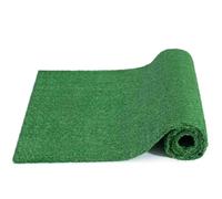 Gazon artificiel Simulation de prairie artificielle, gazon en mousse, faux tapis d'herbe verte, bricolage, Micro paysage, décoration de sol for la maison