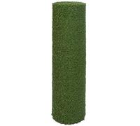 Gazon artificiel vert - 1 x 2 m - Hauteur des poils : 20 mm - Résistant aux UV - Résistant aux intempéries - Facile d'entretien - Polyvalent - Pour balcon, terrasse, jardin, intérieur et extérieur