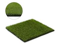 Gazon artificiel WOODLAND dimensions finies vert 200x300 cm