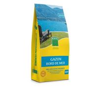 Gazon - Bhs - Gazon Bord De Mer 10kg Résistant Vent, Sécheresse, Salinité Beau Gazon D'été, Esthétique Et Robuste.