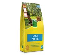 Gazon - BHS - Gazon Soleil 10kg Résistant au climat méditerranéen et a la sécheresse Vert