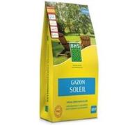 Gazon - BHS - Gazon Soleil 10kg Résistant au climat méditerranéen et a la sécheresse Vert G