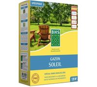 Gazon - Bhs - Gazon Soleil 3kg Résistant Au Climat Méditerranéen Et À La Sécheresse
