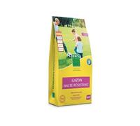Gazon haute résistance + engrais 10 kg 400 m² pour piétinement