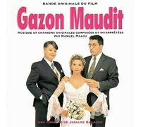 Gazon Maudit (Malou) by Original Soundtrack (1995-02-06)