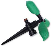 Gazon naturel Bradas - ECO-PW3325 - Arroseur rotatif à 3 bras avec réglage ()