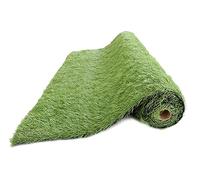 Gazon synthétique 1x5m hauteur 30mm vert -