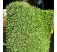 Gazon Synthétique 20mm en 2m de large (2m de large x 6m de long) Économique & Ultra Réaliste - Rouleau 2M x 6M (12m²)