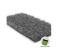 Gazon synthétique 22mm GRIS 10M2