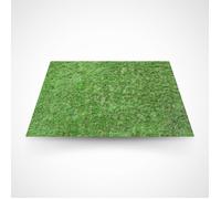 Gazon Synthétique| 2X3M (Largeur X Longueur)| Épaisseur 30MM| Lisse| Duveteux| Jardin Extérieur| Type Quatre-tons