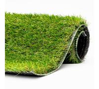 Gazon Synthétique 35mm en 2m de large (2m de large x 7m de long)