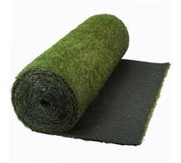 Gazon synthétique 3cm d'épaisseur WERKA PRO 1 x 10m soit 10m² | Résistant aux intempéries, traité anti-UV, perméable, polyvalent, usage jardin et terrasse, balcon, extérieur, épaisseur 3 cm