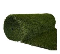 Gazon synthétique 4 cm d'épaisseur WERKA PRO 1 x 10 mètres (soit: 10m²)