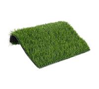 Gazon synthétique 40 m² - Hauteur 40 mm - 2m x 20m - LIMONCHA