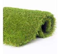 Gazon Synthétique 40mm en 2m de large (2mde large x 7m de long)