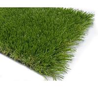 Gazon synthetique CAMILLE 45 mm. Rouleau 2 x 5 m. 10 m2. 45 mm hauteur. Le plus naturel. Unique et incroyable. Vert