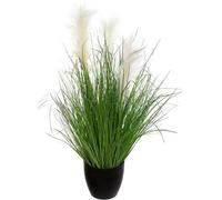 Gazon synthétique en pot - H70 cm - Atmosphera créateur d'intérieur