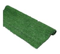 Gazon Synthetique Exterieur,Gazon Artificiel 1m 2m herbe tapis simulation prairies maison décor artificiel bricolage panneau de mariage jardin paysage fausse pelouse(1x1M)