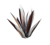 Gazon Synthetique Exterieur,Gazon Artificiel 31cm sculpture rustique décoration de jardin d'extérieur décor à la maison(D)