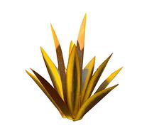 Gazon Synthetique Exterieur,Gazon Artificiel 31cm sculpture rustique décoration de jardin d'extérieur décor à la maison(B)