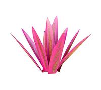 Gazon Synthetique Exterieur,Gazon Artificiel 31cm sculpture rustique décoration de jardin d'extérieur décor à la maison(E)