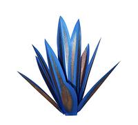 Gazon Synthetique Exterieur,Gazon Artificiel 31cm sculpture rustique décoration de jardin d'extérieur décor à la maison(G)